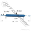 Peterbilt 357 377 & 379 Models Short Hood Spring 119" Blue Replaces 13-04638