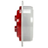 Truck-Lite 30289R LED 30 Series Low Profile Light & Black Flange