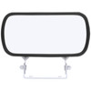 Truck-Lite 97865 Over The Door Convex Mirror SS
