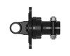 Weasler 817-3506 35 series torqmaster free motion clutch yoke with 1 3/8-6 spline bore and clamp