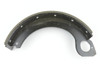 247965 Dana Spicer Off-Highway Brake Shoe + Lining