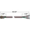 Truck-Lite 51343 420 LED LH Mid Turn/Marker Harness