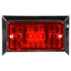 Truck-Lite 2675 Red LED Signal-Stat Chrome Plated Light