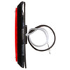 Truck-Lite 2675 Red LED Signal-Stat Chrome Plated Light