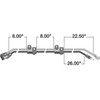 Truck-Lite 93943 ID Bar Harness W/.180 Bullet