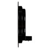 Truck-Lite 44024Y LED Super 44 F/P/T W/Black Flange Kit