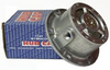 343-4372 Stemco PSI Trailer Hub Cap & Gasket Oil Bath Hubs w/ HM518445 Bearings