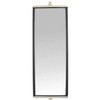 Truck-Lite 97836 West Coast Mirror SS