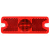 Truck-Lite 18060R LED 18 Series M/C Light Kit Diamond Shell