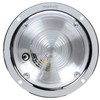 Truck-Lite 80350 80 Series Bulb Replaceable Dome Light W/Switch Chrome