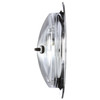 Truck-Lite 80350 80 Series Bulb Replaceable Dome Light W/Switch Chrome