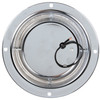 Truck-Lite 80350 80 Series Bulb Replaceable Dome Light W/Switch Chrome