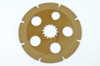 112.07.612.02 Dana Spicer Off-Highway Brake Disc