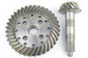112.04.500.63 Dana Spicer Off-Highway Bevel Gear Set