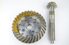 112.04.500.34 Dana Spicer Off-Highway Bevel Gear Set