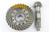 111.04.500.04 Dana Spicer Off-Highway Bevel Gear Set