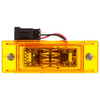 Truck-Lite 21096Y 21 Series Marker & Auxiliary Turn LED Sealed 16 Diode