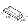 Truck-Lite 21096Y 21 Series Marker & Auxiliary Turn LED Sealed 16 Diode