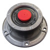 340-4149 Stemco Hub Cap No Pipe Plug
