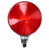 Truck-Lite 3860 Red/Amber Double Face Die Cast Snap-Grip Lens T/S Gray Housing