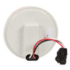 Truck-Lite 44351R LED Super 44 S/T/T 6 Diode Light Hard W/ PL-3 Adapter