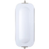 Truck-Lite 97808 West Cost Mirror Bubble Back White