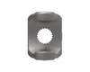 Weasler 807-4421 44 series yoke with 1 3/8-21 spline bore and clamp
