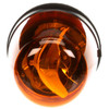 Truck-Lite 6822A Light-Beacon Amber Perm Mount 12V