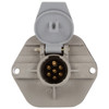Truck-Lite 50867 Receptacle W/Threaded Stacking Studs Split Pins