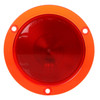 Truck-Lite 40229R 40 Series Economy W/Flange Light