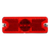 Truck-Lite 18050R LED 18 Series M/C Light Kit Diamond Shell