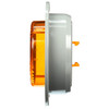 Truck-Lite 30051Y LED 30 Series M/C Omni Volt Kit Gray Flange