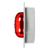 Truck-Lite 10279R LED 10 Series Combo Light & Flange