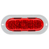 Truck-Lite 60262R LED 60 Series High Mounted Stop Light w/Gray Flange
