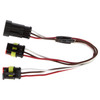 Truck-Lite 95399 LED Fit N Forget Stop/Tail/Turn W/Adapters