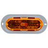 Truck-Lite 60096Y LED 60 Series F/P/T Gray Flange Kit