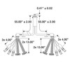 Truck-Lite 88915 Rear Sill Harness W/O Mid-Turn Drop Outs