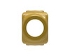 Weasler 802-6110 AB1 series yoke with round bore and pin