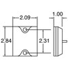 Truck-Lite 1570A M/C Reflectorized Bulb