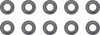 30982 Spicer Dana 60 Inner Pinion Baffle