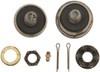 706944X Spicer Dana 30 44 Ball Joint Kit Wrangler YJ TJ Cherokee XJ ZJ
