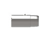 Weasler 501-3500 35 series square slip sleeve, 1 3/16 square