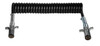 Tectran Heavy Duty Trailer Cord 6 Way 15'