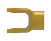 Weasler 800-8311 AB3,AW11 series yoke with round with keyway bore and setscrew
