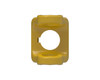 Weasler 800-8311 AB3,AW11 series yoke with round with keyway bore and setscrew