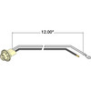 Truck-Lite 94940 Pigtail for Rectangular Clearance Marker Light