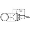 Truck-Lite 26331 26 Series License/Courtesy Light