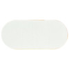 Truck-Lite 98001Y Rectangular Reflector 1-7/8 Wide