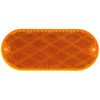 Truck-Lite 98001Y Rectangular Reflector 1-7/8 Wide