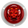 Truck-Lite 30080R LED 30 Series High Profile Combo Flange Kit